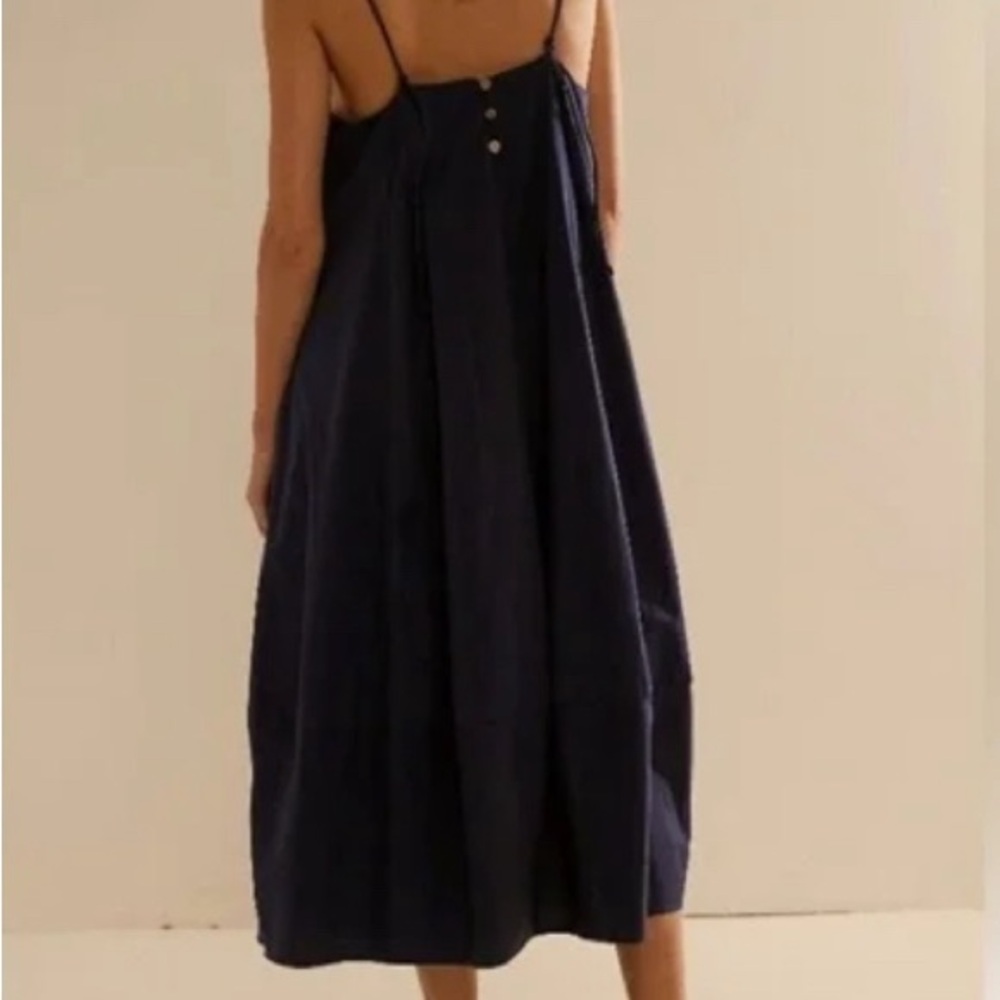 Free People Oversized Pocket Dress
